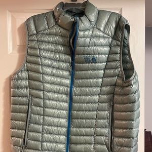 Mountain Hardwear Men's Ghost Whisperer/2 Vest XL